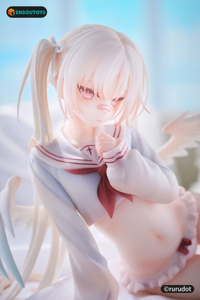 訂貨碼:70195 <訂價$356> #(免手續費)(連特典鑰匙扣)艾露=1/6 Rurudo original character Figure