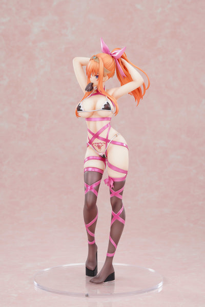 訂貨碼:79627<訂價$1928> #(免手續費)(2體set)瑪雅·科迪莉亞=1/6 對魔忍RPGX Figure