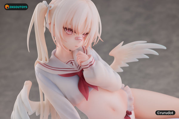 訂貨碼:70195 <訂價$356> #(免手續費)(連特典鑰匙扣)艾露=1/6 Rurudo original character Figure