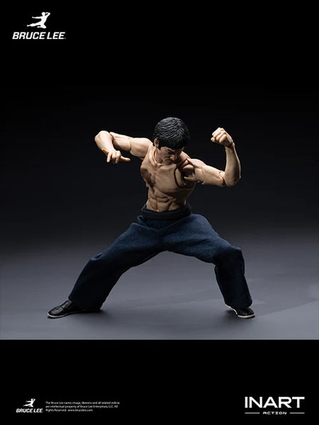 訂貨碼:80918 <訂價$588> #(免手續費)(1/12)Bruce Lee李小龍 功夫服(Kungfu Outfit)=1/12 Collectible Action Figure