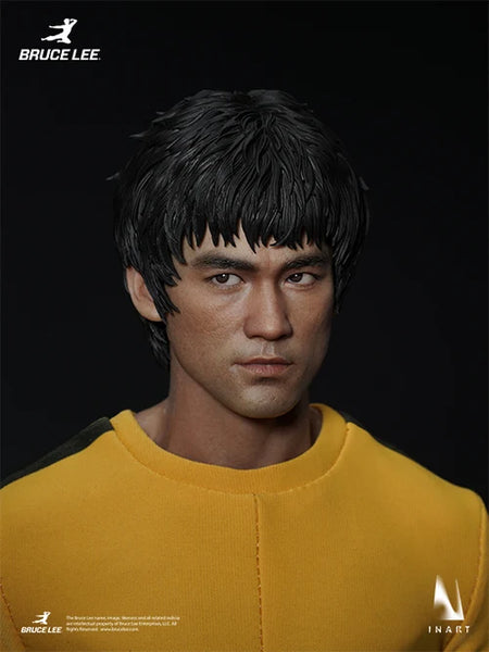 訂貨碼:80916 <訂價$2898> #(免手續費)(1/6)Bruce Lee李小龍(Yellow Jumpsuit)=1/6 Collectible Action Figure