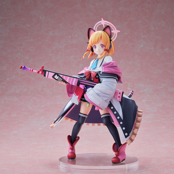 訂貨碼:79535 <訂價$1425> #(免手續費)桃井=1/7 蔚藍檔案Blue Archive Figure