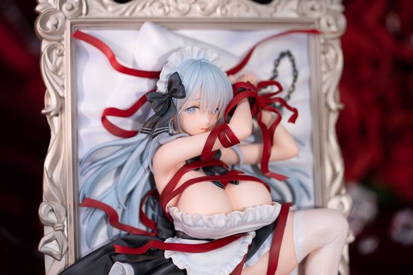 訂貨碼:79576 <訂價$1141> #(免手續費)克洛伊=1/6 Fujiyama Original Character Figure