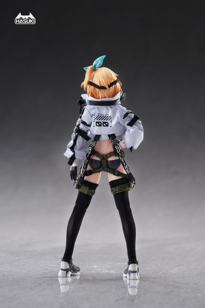 訂貨碼:89612 <訂價$528> #(免手續費)PA012 樞機鋒刃 梅莉娜=1/12 可動Figure