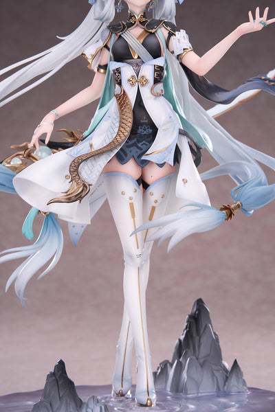 訂貨碼:70196 <訂價$1030> #(免手續費)(連特典色紙)今汐=1/7 鳴潮 Figure