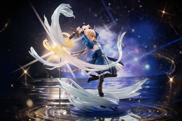 訂貨碼:70340 <訂價$1825> #(特典版連色紙)Saber=1/7 崩壞: Star Rail x Fate/stay night [UBW] Figure
