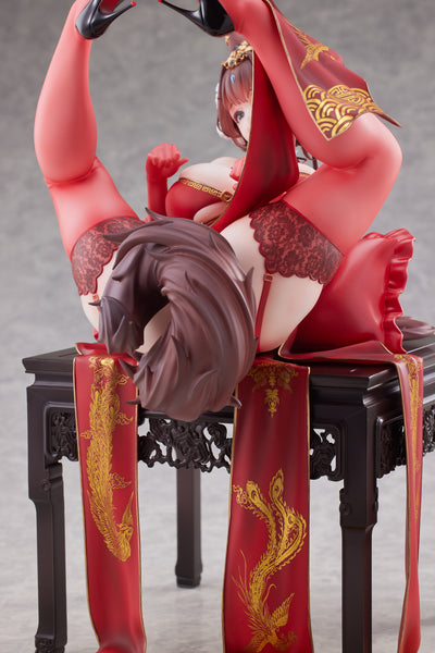 訂貨碼:78896 <訂價$978> #(豪華版連軟質胸部&臀部)喜喜=1/6 RST Original Character Figure