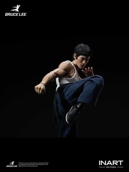 訂貨碼:80918 <訂價$588> #(免手續費)(1/12)Bruce Lee李小龍 功夫服(Kungfu Outfit)=1/12 Collectible Action Figure