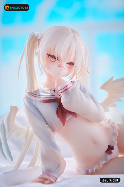 訂貨碼:70195 <訂價$356> #(免手續費)(連特典鑰匙扣)艾露=1/6 Rurudo original character Figure