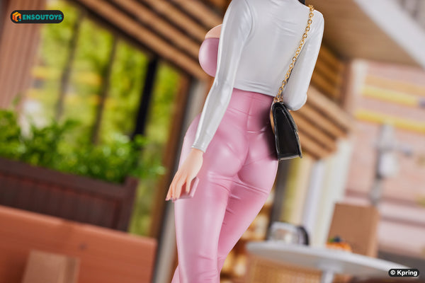 訂貨碼:79549 <訂價$356> #(免手續費)Dongtan Style 東灘 異色版 =1/6 Illustrated by 繪師Kpring Figure