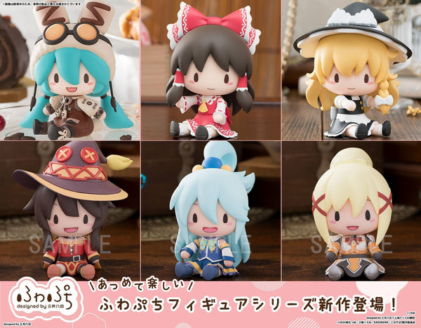 SheetNo:77473-77478 <OrderPrice各$165> #Fuwa Petit Deformed Figure