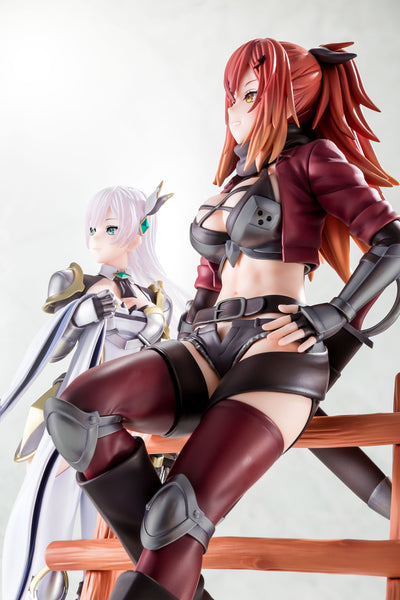 訂貨碼:70246 <訂價$1355> #(免手續費)蘇蕾娜·里珊德拉 Slena Lisandra=1/6 鄉下大叔成為劍聖(鄉別里劍聖) Figure