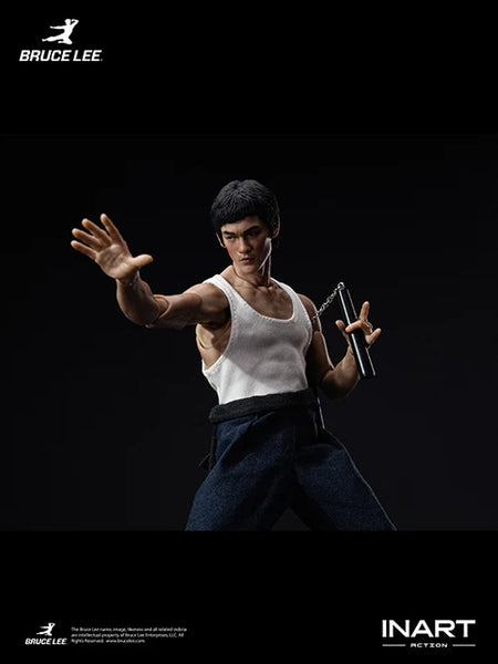 訂貨碼:80918 <訂價$588> #(免手續費)(1/12)Bruce Lee李小龍 功夫服(Kungfu Outfit)=1/12 Collectible Action Figure
