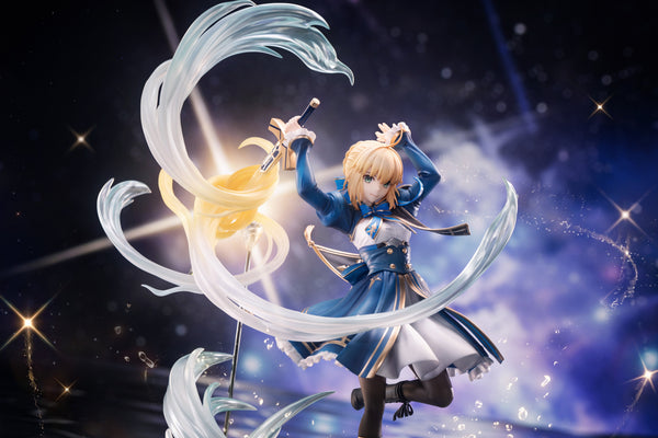 訂貨碼:70340 <訂價$1825> #(特典版連色紙)Saber=1/7 崩壞: Star Rail x Fate/stay night [UBW] Figure
