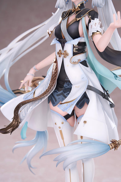 訂貨碼:70196 <訂價$1030> #(免手續費)(連特典色紙)今汐=1/7 鳴潮 Figure
