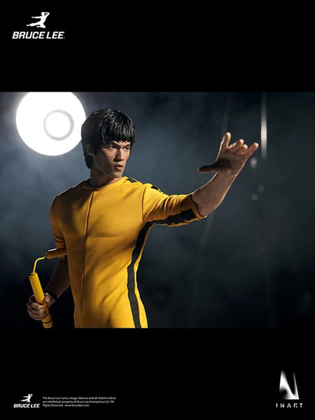 訂貨碼:80916 <訂價$2898> #(免手續費)(1/6)Bruce Lee李小龍(Yellow Jumpsuit)=1/6 Collectible Action Figure