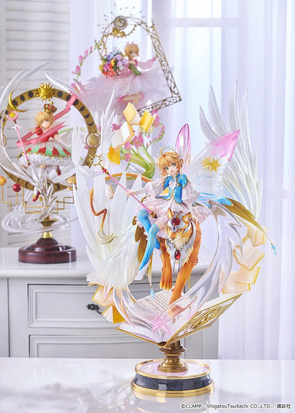 訂貨碼:70617 <訂價$3350> #(限定品)木之本櫻 My First Sparkle =1/7 百變小櫻G.S. Collection [SC] Figure(GSOnline限定)