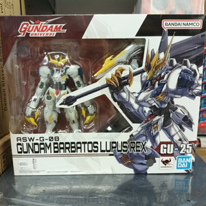 (LCMK114現貨Sales)SheetNo:649973 <Price$99> # ASW-G-08 Gundam Barbatos Lupus Rex 巴巴托斯 Gundam Universe