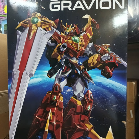 (LCMK114現貨Sales)No:888930 <Price$2580> #超重神 最終合神 Ultimate Gravion 千值練