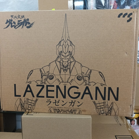 (LCMK114現貨Sales)No:070251 <Price$1999> #CCS 羅善巖 Lazengann 天元突破