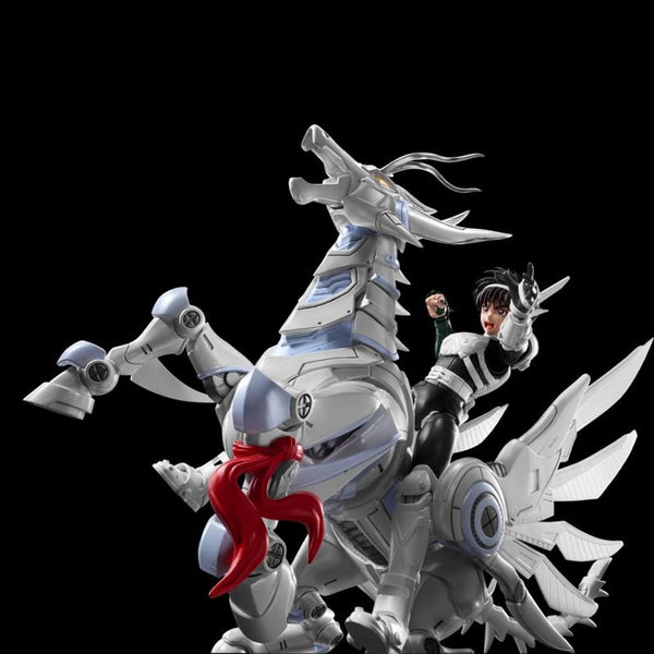 訂貨碼:88380 <訂價$999> #(通常版)高宮鐵兵&B'TX 套裝=鋼鐵神兵 BTX Action Figure