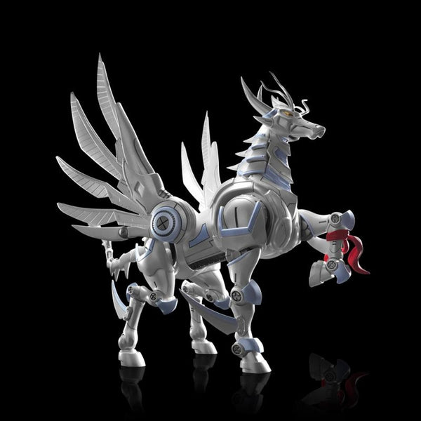 訂貨碼:88380 <訂價$999> #(通常版)高宮鐵兵&B'TX 套裝=鋼鐵神兵 BTX Action Figure