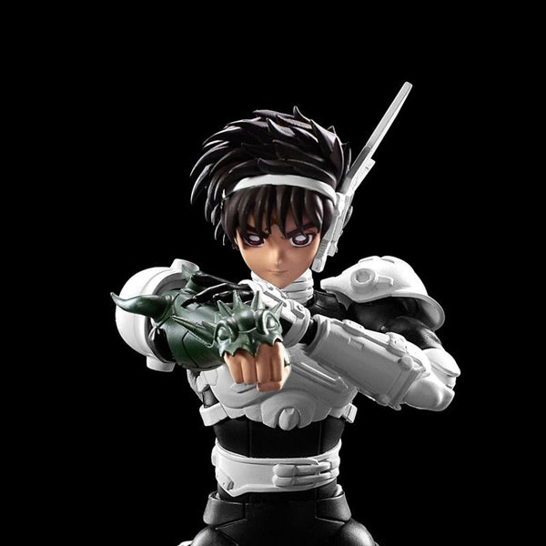 訂貨碼:88380 <訂價$999> #(通常版)高宮鐵兵&B'TX 套裝=鋼鐵神兵 BTX Action Figure