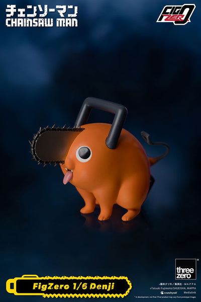 訂貨碼:88904 <訂價$1188> #(免手續費)淀治=FigZero 1/6 鏈鋸人 可動figure