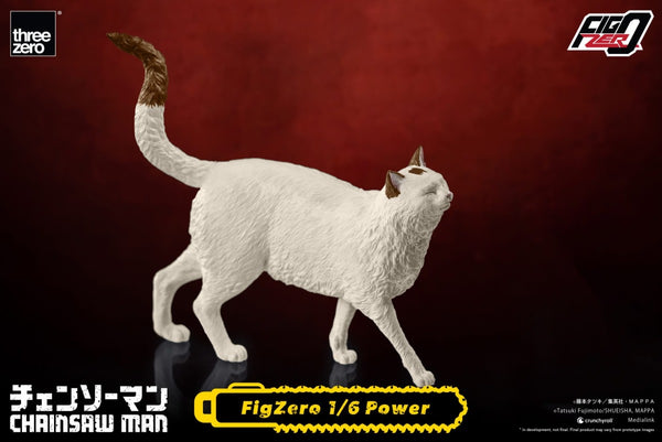 訂貨碼:88905 <訂價$1188> #(免手續費)帕瓦=FigZero 1/6 鏈鋸人 可動figure