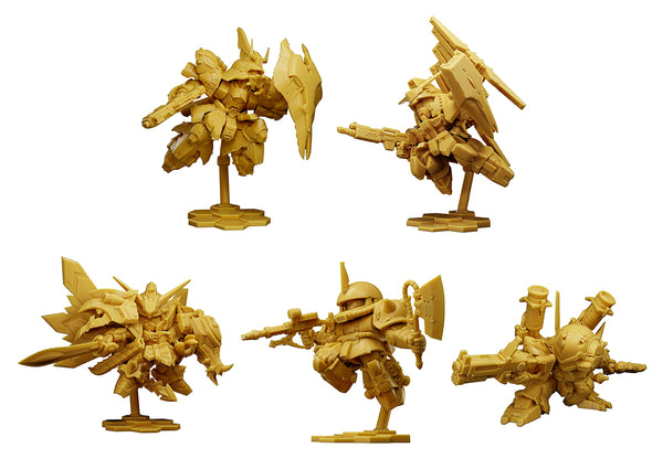 Z(ONLINESALES等通知現貨)No:922893 <Price$199> #(全5種) Gundam Superior Difain No.02=Q版高達Gundam Superior Difain【現貨 盒玩】4570117922893