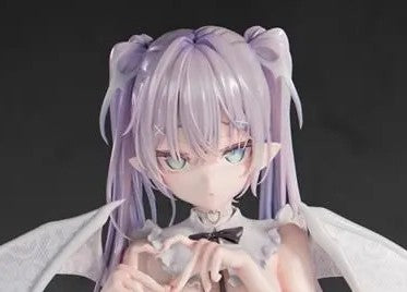 Z(ONLINESALES等通知現貨)No:798375 <Price$1429> #無人醬 白色惡魔醬 (脱衣Ver)=1/5 Insight Original figure【現貨 PVC】4589607798375