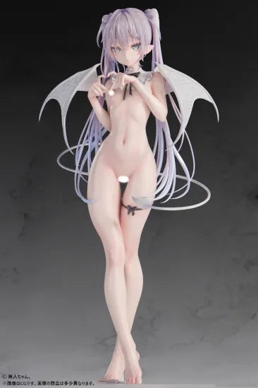 Z(ONLINESALES等通知現貨)No:798375 <Price$1429> #無人醬 白色惡魔醬 (脱衣Ver)=1/5 Insight Original figure【現貨 PVC】4589607798375
