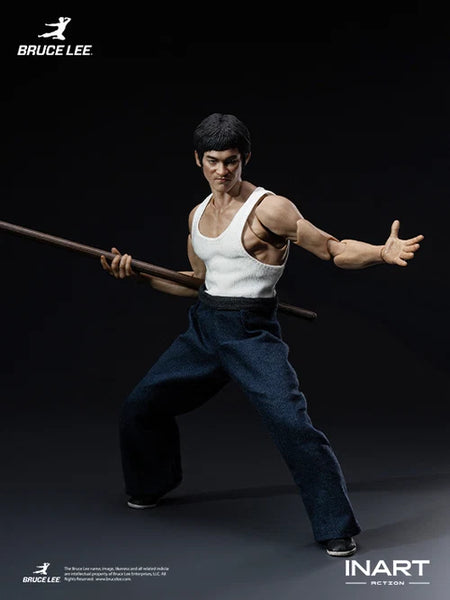訂貨碼:80918 <訂價$588> #(免手續費)(1/12)Bruce Lee李小龍 功夫服(Kungfu Outfit)=1/12 Collectible Action Figure