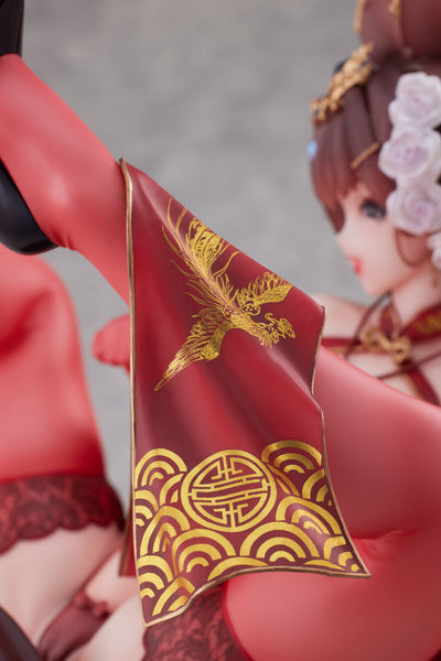 訂貨碼:78896 <訂價$978> #(豪華版連軟質胸部&臀部)喜喜=1/6 RST Original Character Figure