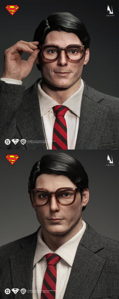 訂貨碼:80026 <訂價$4220> #(免手續費)(豪華版雙主體)Superman(1978)=1/6 超人(1978) 可動Figure