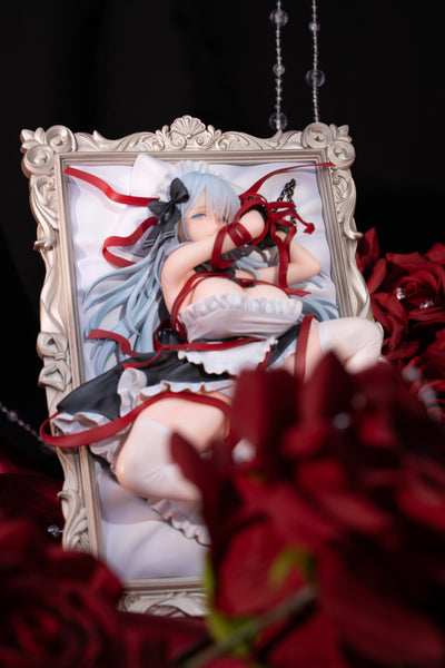 訂貨碼:79576 <訂價$1141> #(免手續費)克洛伊=1/6 Fujiyama Original Character Figure