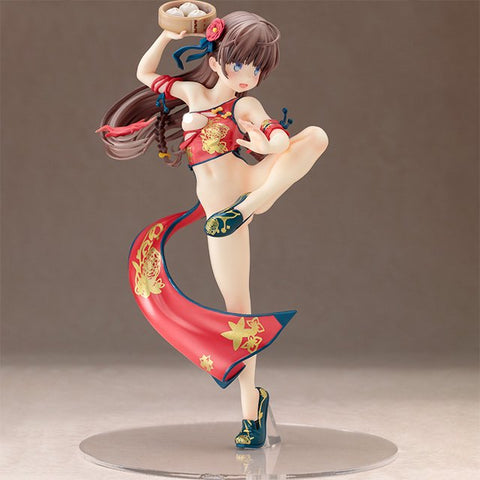 SheetNo:77342 <OrderPrice$1343> #中華娘 (服裝破壞Ver)=1/7 插畫by 玉乃井peromekuero figure