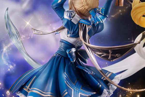 訂貨碼:70340 <訂價$1825> #(特典版連色紙)Saber=1/7 崩壞: Star Rail x Fate/stay night [UBW] Figure