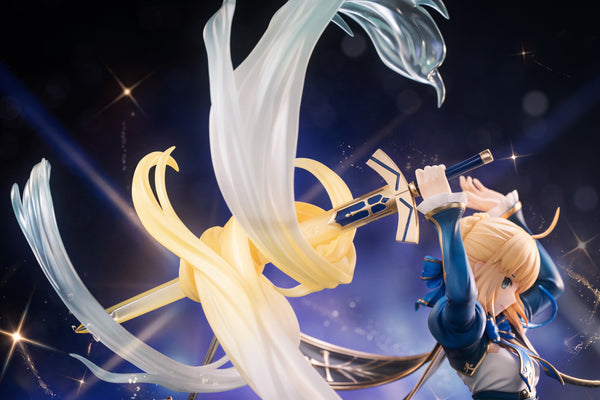 訂貨碼:70340 <訂價$1825> #(特典版連色紙)Saber=1/7 崩壞: Star Rail x Fate/stay night [UBW] Figure