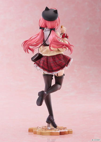 訂貨碼:70126 <訂價$1215> #(免手續費)櫻巫女 Date Style 私下服裝Ver.=1/7 hololive production 0期生 Figure