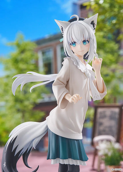 訂貨碼:70330 <訂價$1039> #(免手續費)白上吹雪 Date Style 私下服裝Ver.=1/7 hololive production GAMERS G.S. Collection Figure