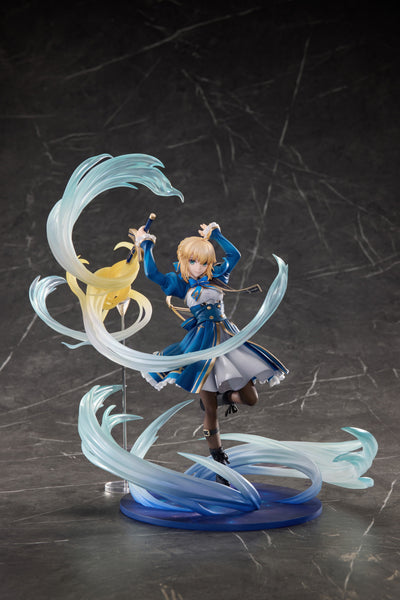 訂貨碼:70340 <訂價$1825> #(特典版連色紙)Saber=1/7 崩壞: Star Rail x Fate/stay night [UBW] Figure