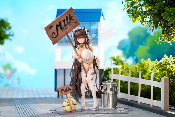 訂貨碼:78983 <訂價$929> #(連特典色紙)樫野 Fresh & Sweet Ver.=1/7 碧藍航線Azur Lane Figure