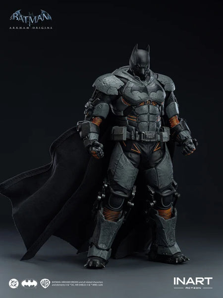訂貨碼:81054 <訂價$698> #(免手續費)蝙蝠俠(XE Suit)=Batman: Arkham Origins Action Figure