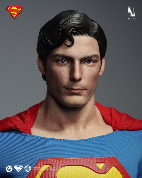 訂貨碼:80026 <訂價$4220> #(免手續費)(豪華版雙主體)Superman(1978)=1/6 超人(1978) 可動Figure