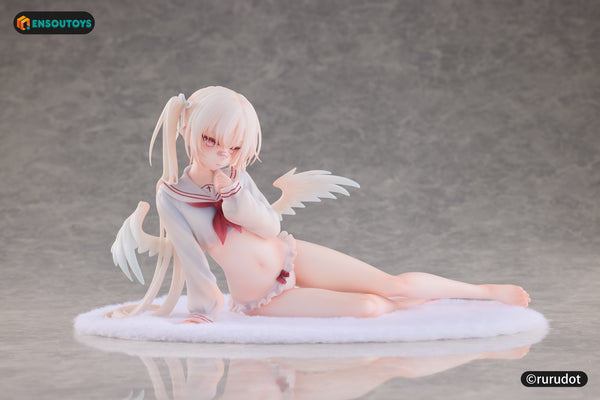 訂貨碼:70195 <訂價$356> #(免手續費)(連特典鑰匙扣)艾露=1/6 Rurudo original character Figure