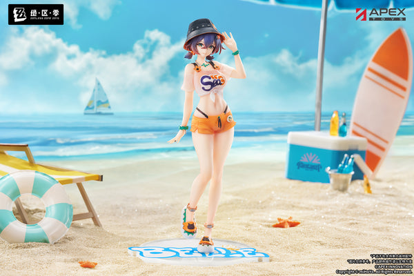 訂貨碼:70270 <訂價$322> #(免手續費)鈴 夏日晴空Ver.=1/8 絕區零 ZZZ(Zenless Zone Zero) LIMEPIE Figure-1/8 絕區零 ZZZ(Zenless Zone Zero) LIMEPIE Figure