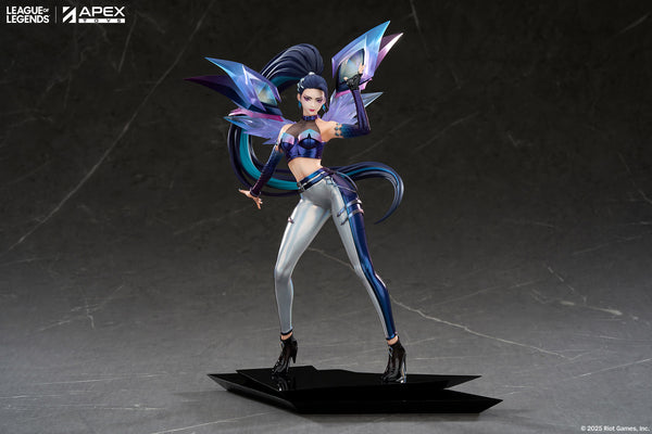 SheetNo:77611 <OrderPrice$898> #K/DA ALL OUT 卡莎=1/7 英雄聯盟(League of Legends) Figure