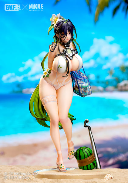 訂貨碼:79335 <訂價$1842> #吉爾提 多疑浪潮=1/4 勝利女神:妮姬NIKKE Figure