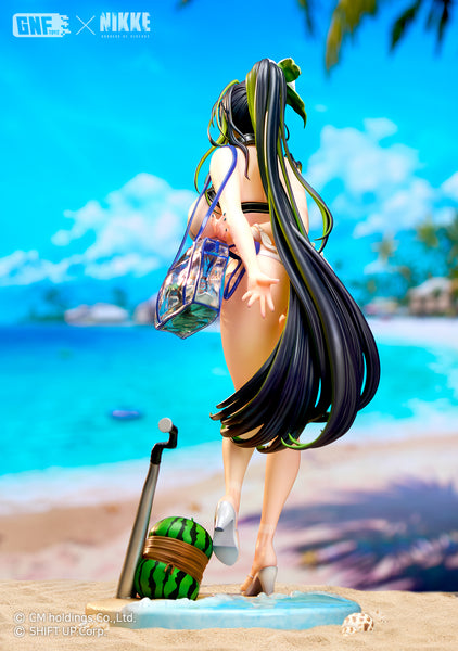 訂貨碼:79335 <訂價$1842> #吉爾提 多疑浪潮=1/4 勝利女神:妮姬NIKKE Figure